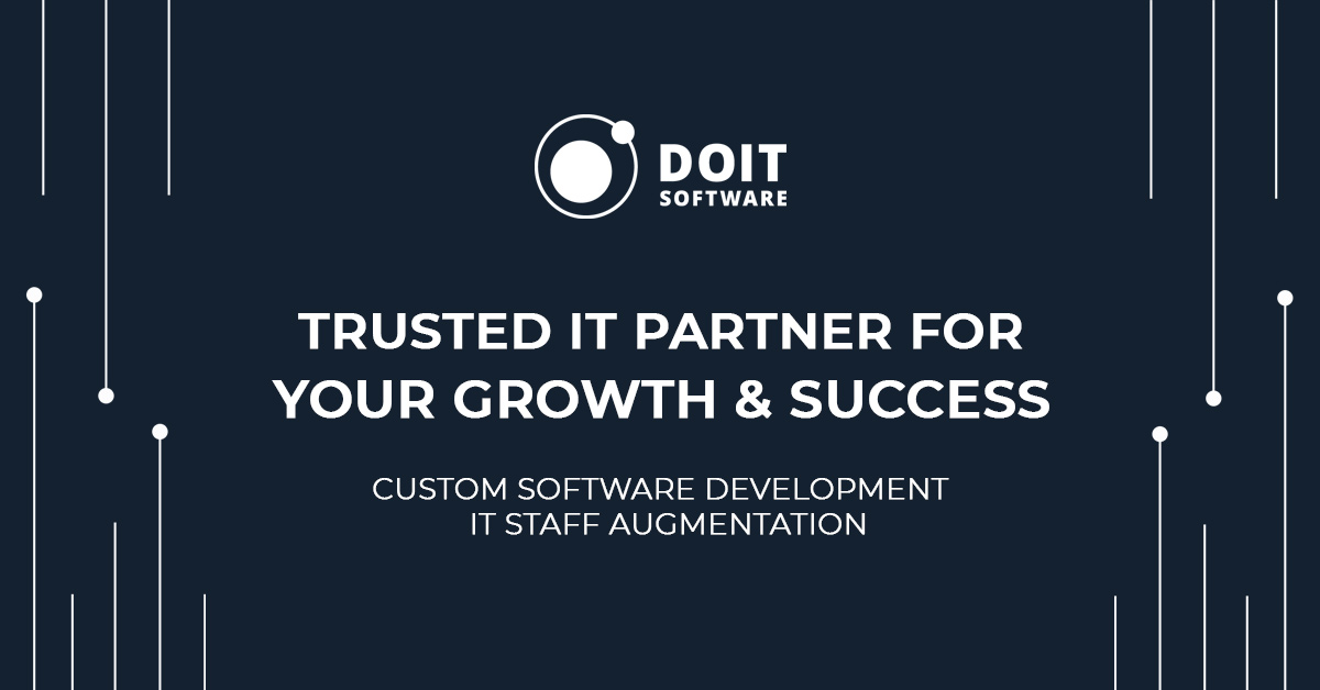 DOIT Software logo